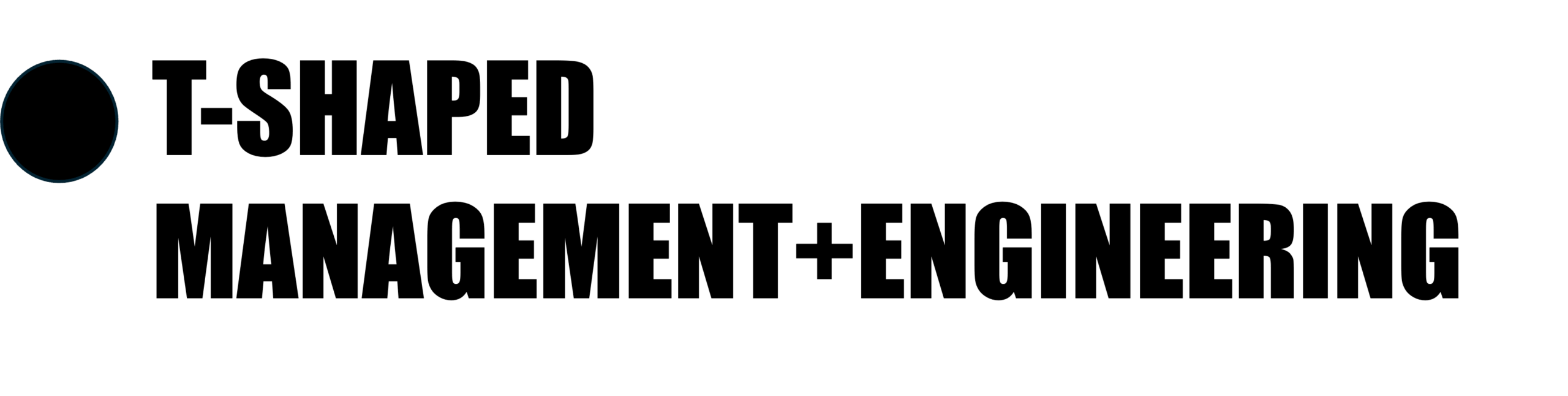 T-Shaped